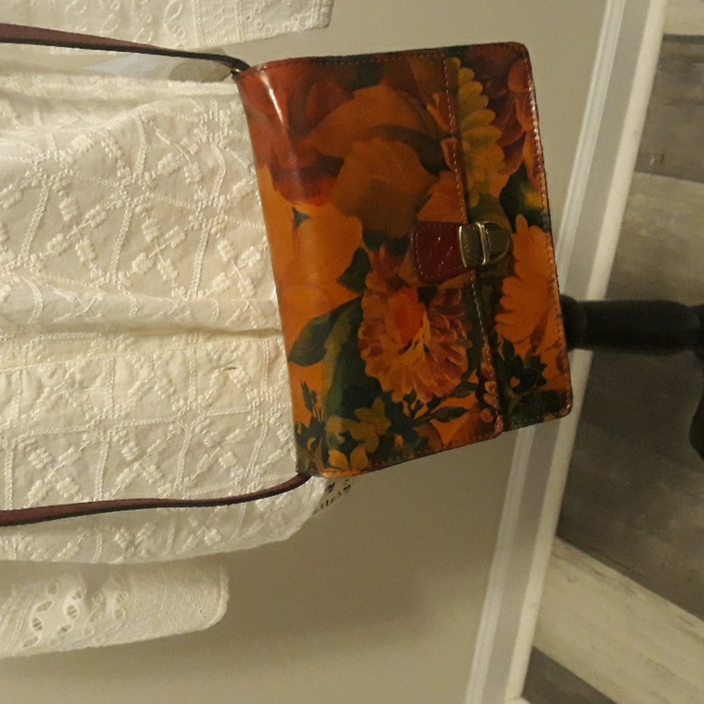 NWOT designer crossbody.